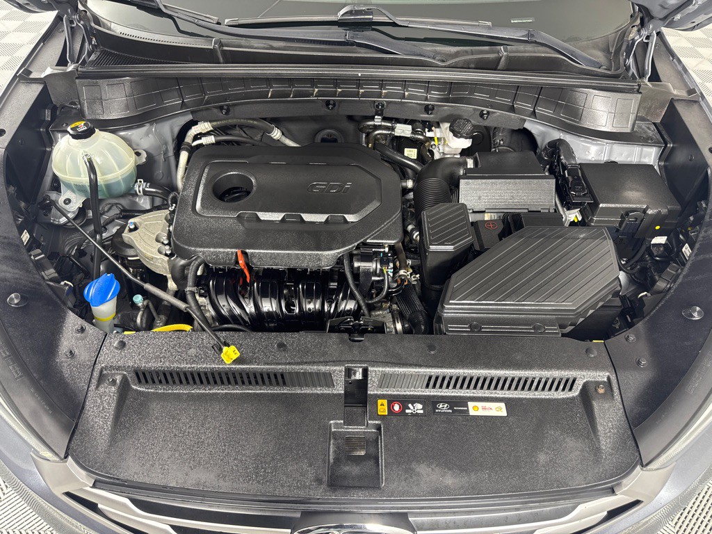 2018 Hyundai Tucson Image 27