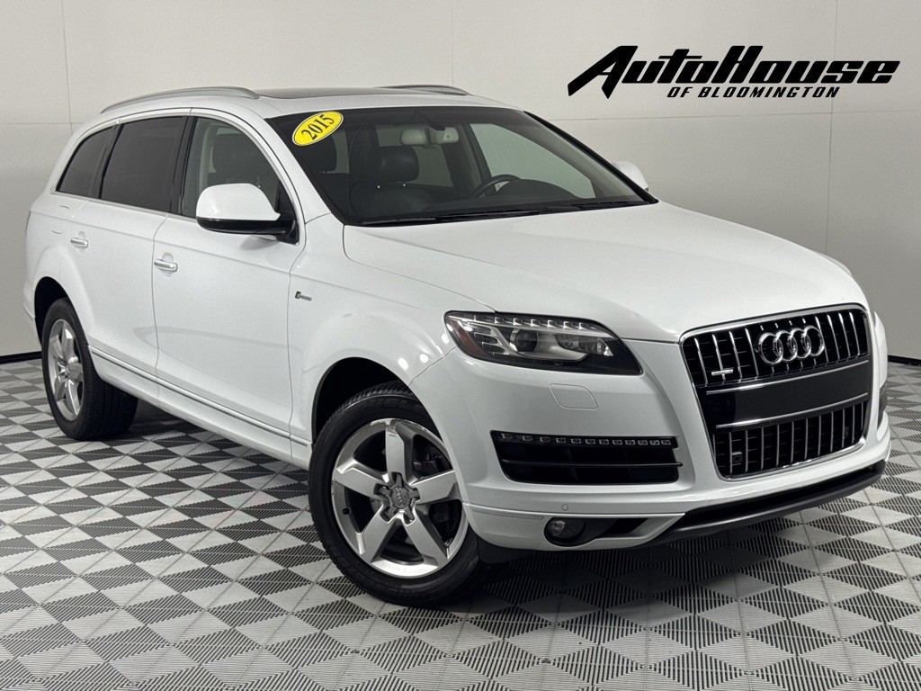 2015 Audi Q7 Image 1