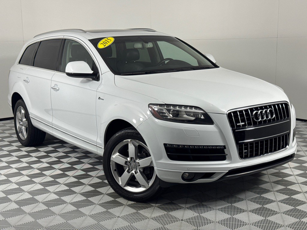 2015 Audi Q7 Image 2