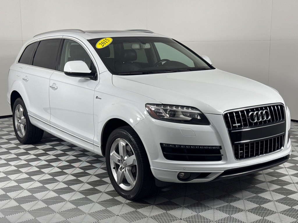 2015 Audi Q7 Image 3