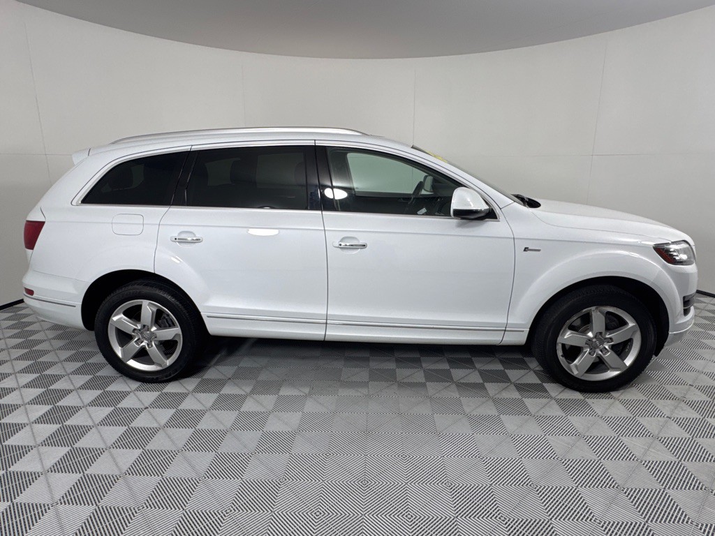 2015 Audi Q7 Image 4