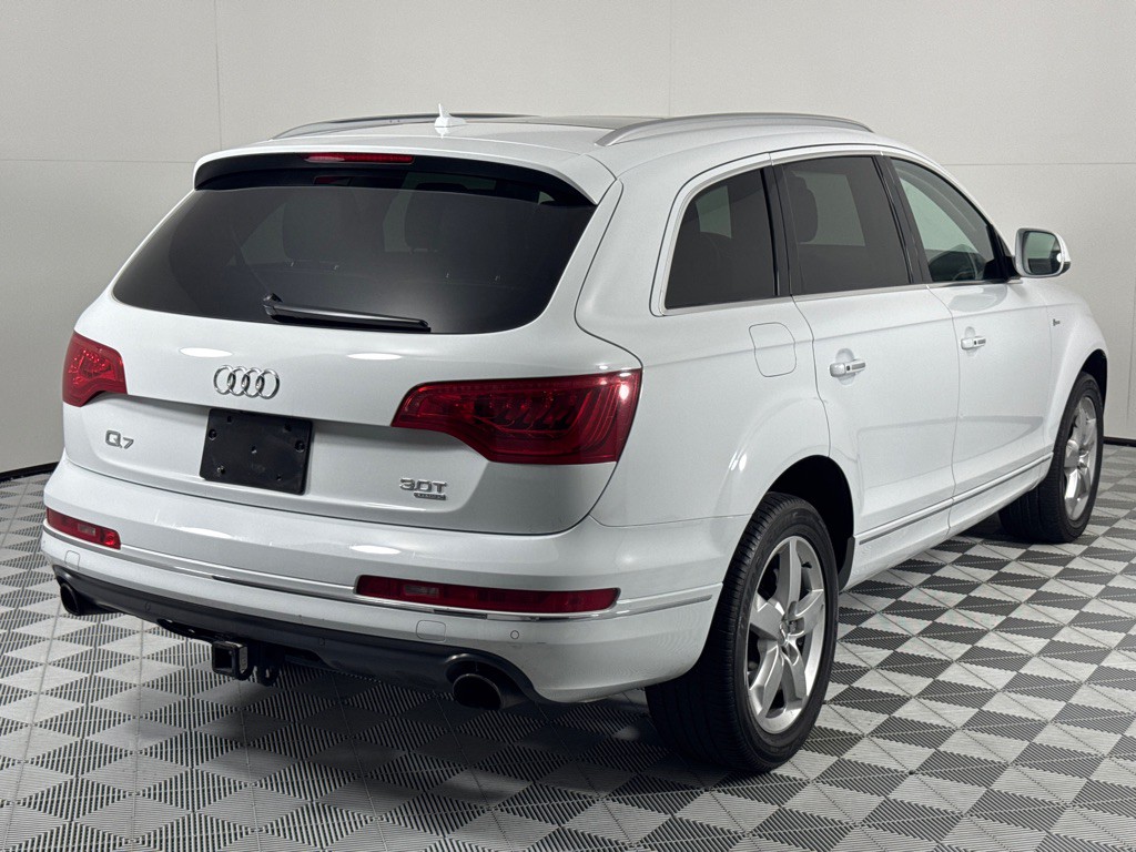 2015 Audi Q7 Image 5