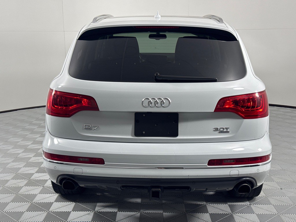 2015 Audi Q7 Image 6