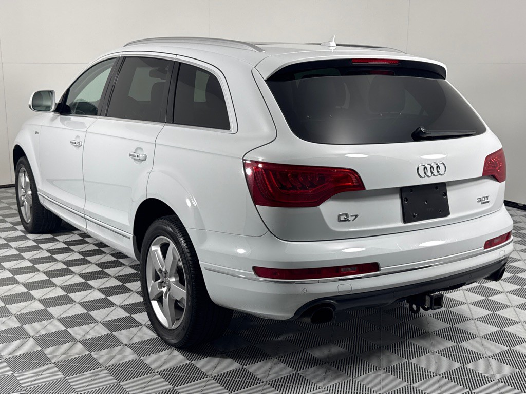 2015 Audi Q7 Image 7