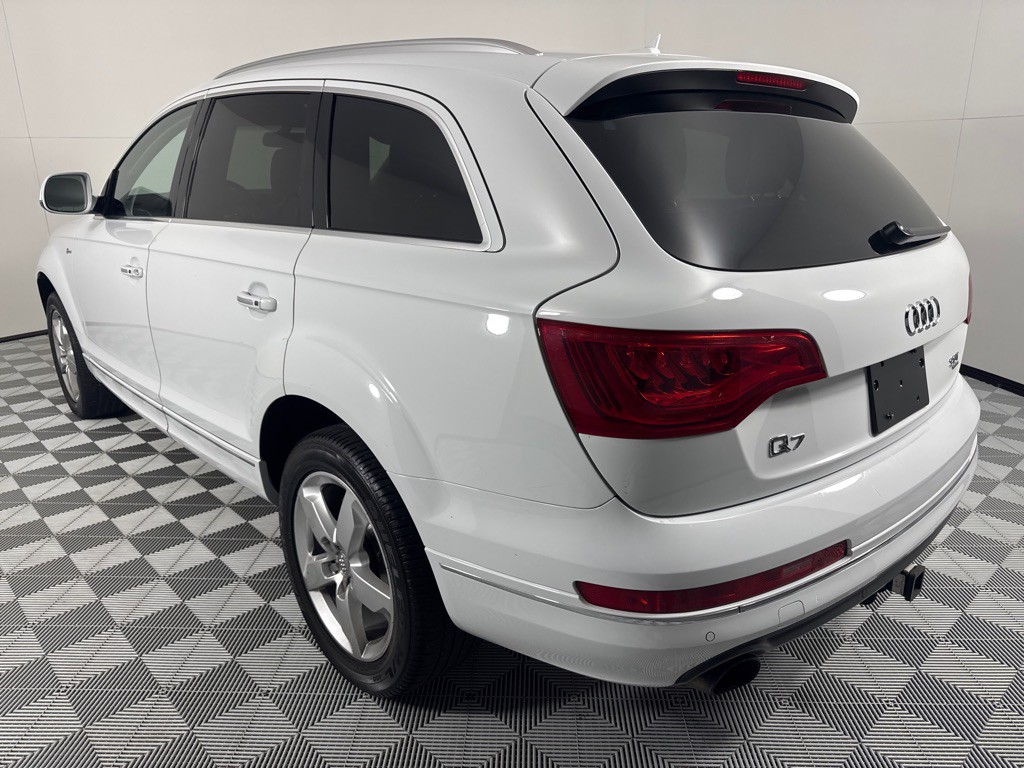 2015 Audi Q7 Image 8