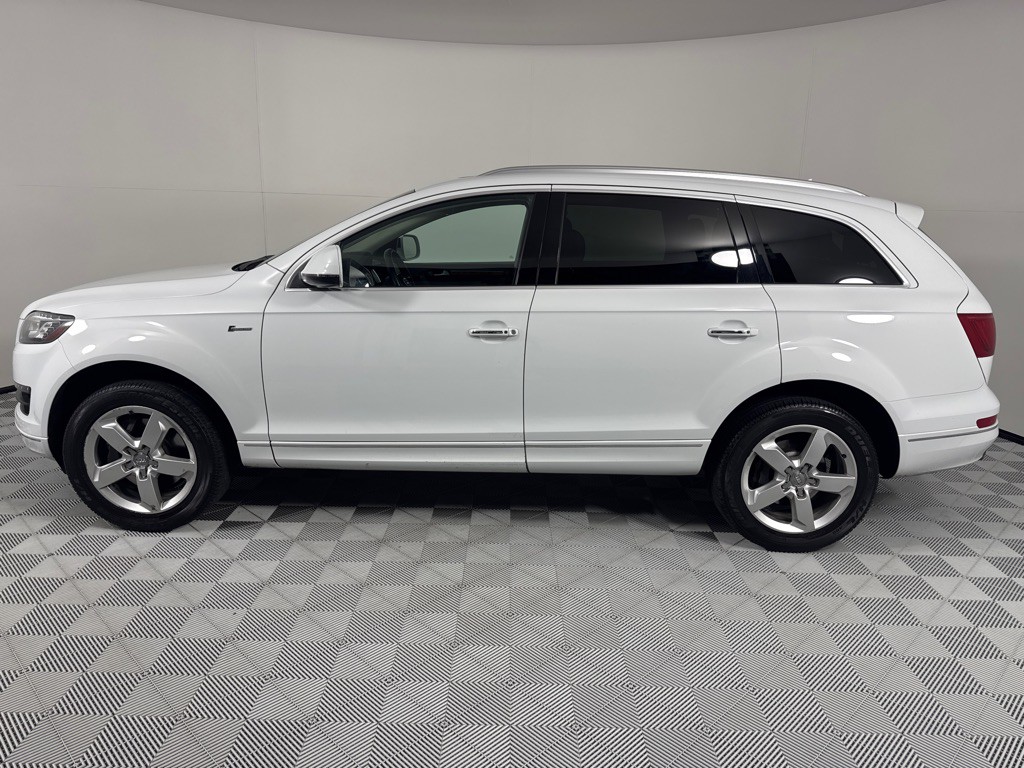 2015 Audi Q7 Image 9