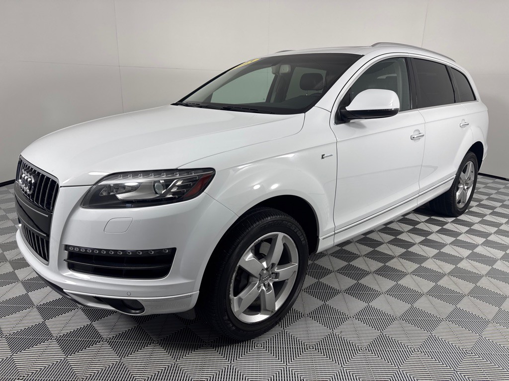 2015 Audi Q7 Image 10