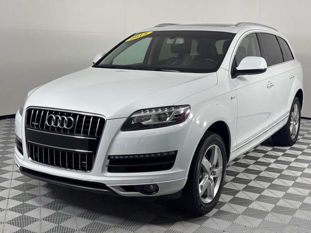 2015 Audi Q7 Image 11