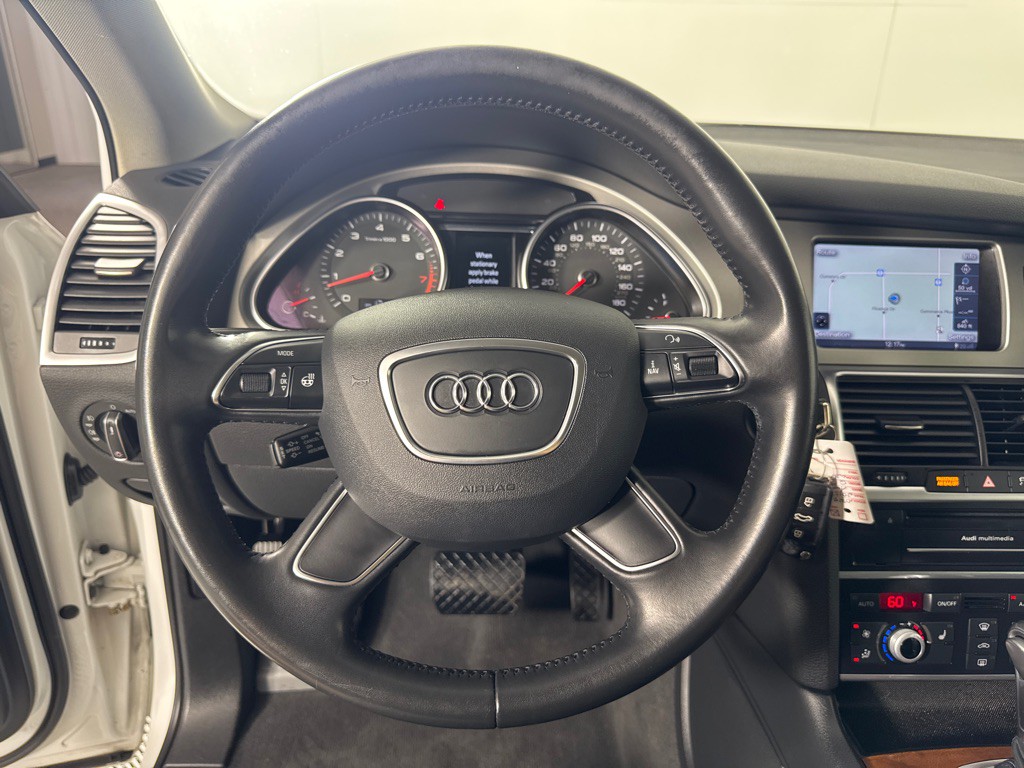 2015 Audi Q7 Image 18