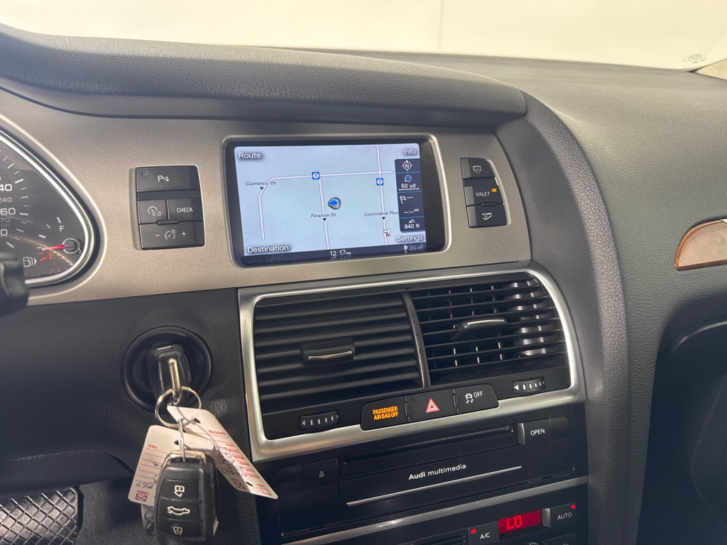 2015 Audi Q7 Image 19