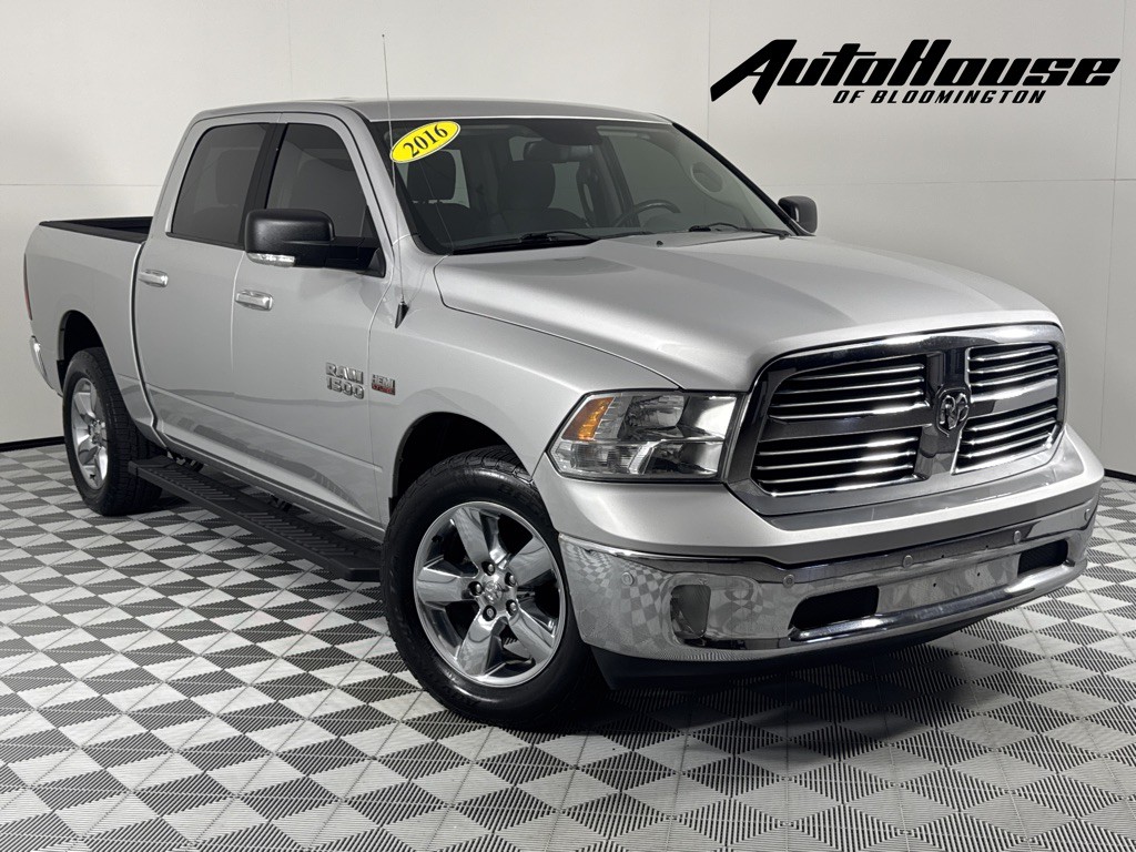 2016 RAM 1500 Image 1