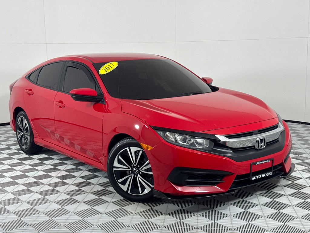 2017 Honda Civic Image 2