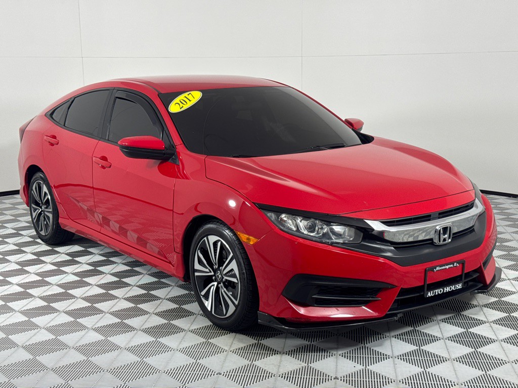 2017 Honda Civic Image 3