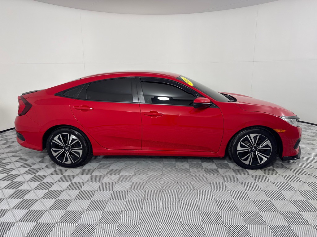 2017 Honda Civic Image 4