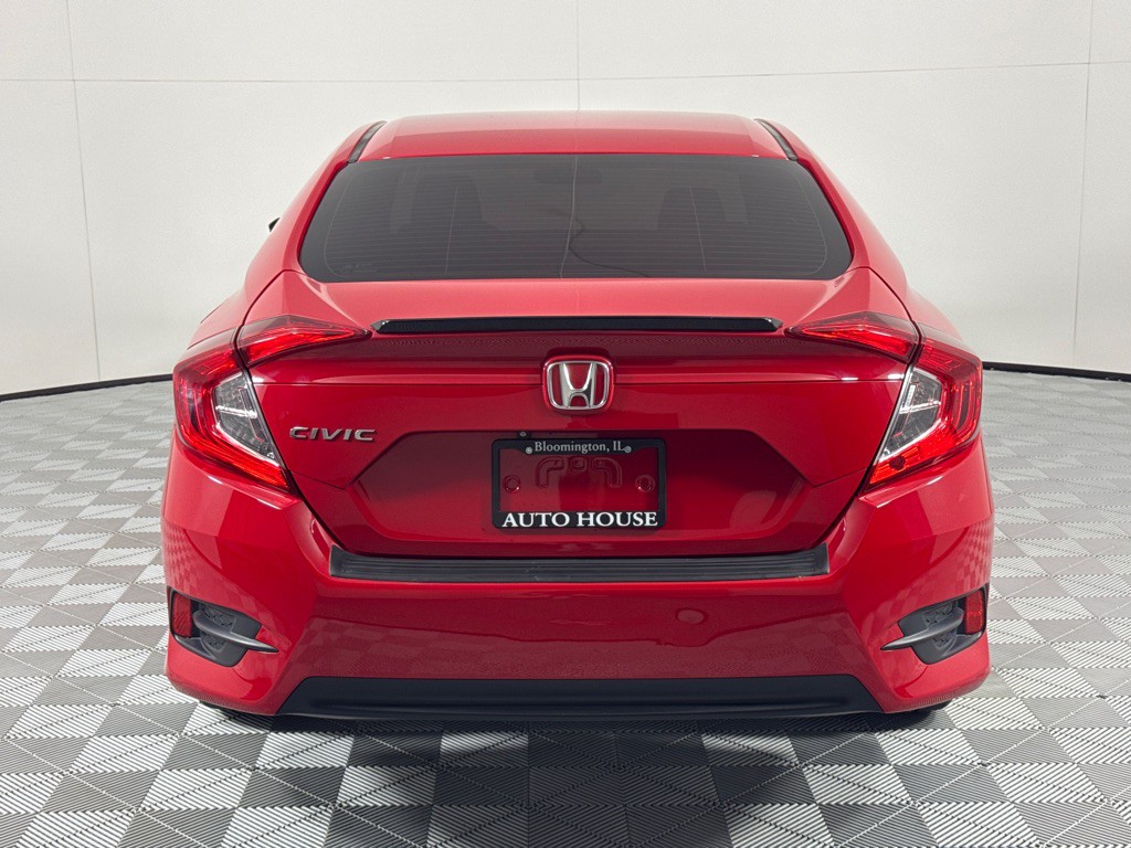 2017 Honda Civic Image 5