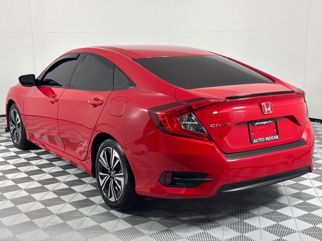 2017 Honda Civic Image 6