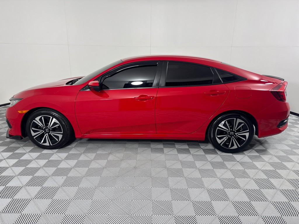 2017 Honda Civic Image 7