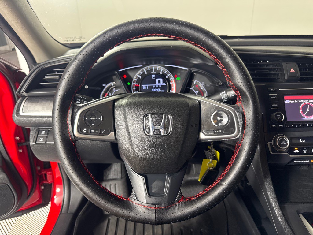 2017 Honda Civic Image 13