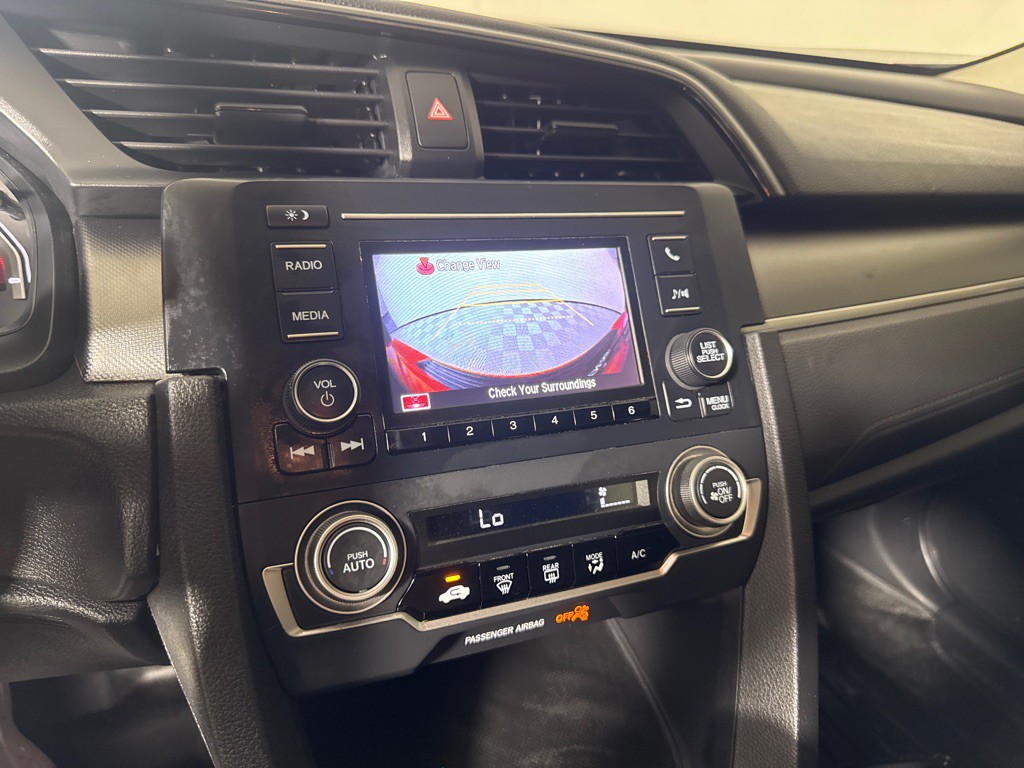 2017 Honda Civic Image 15