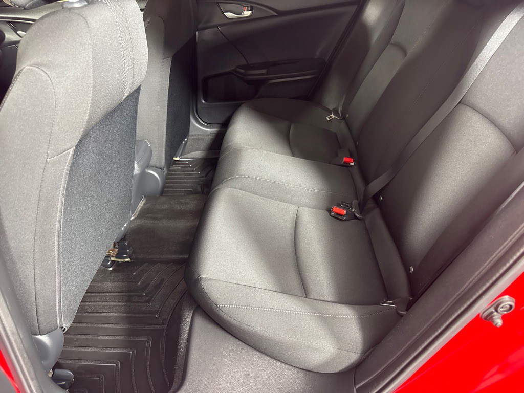 2017 Honda Civic Image 17