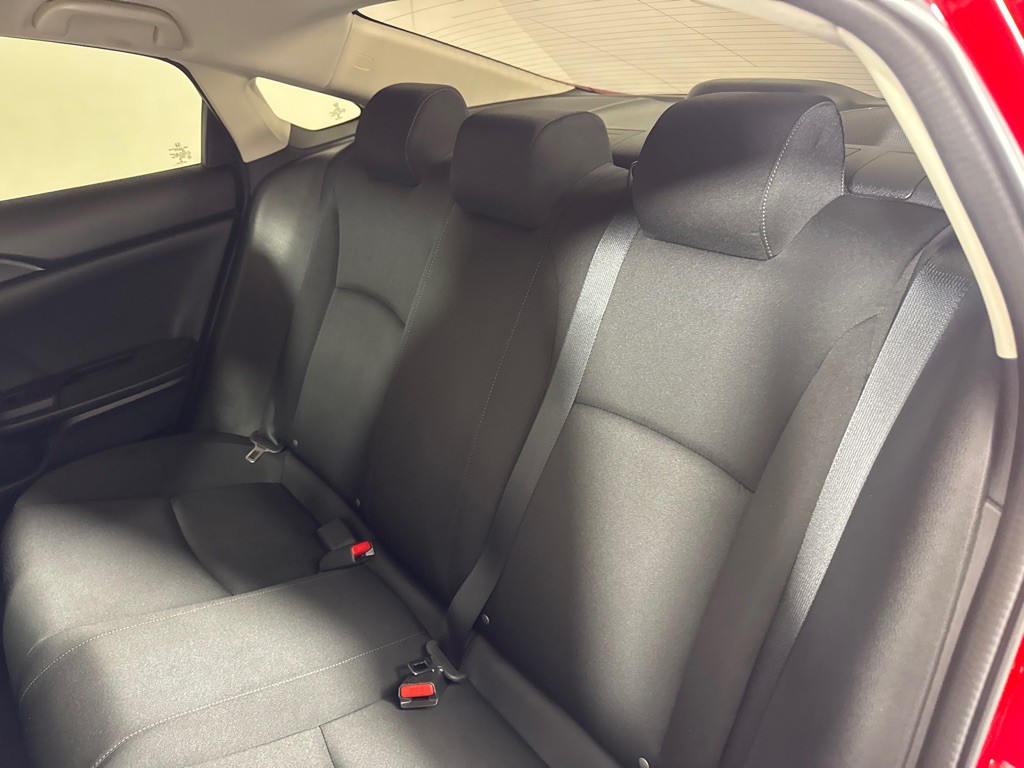 2017 Honda Civic Image 18