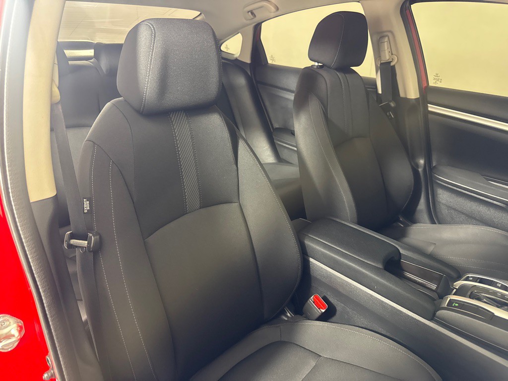 2017 Honda Civic Image 22