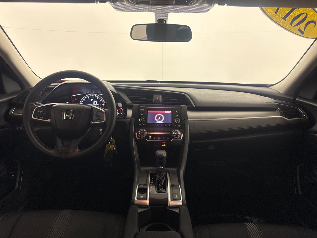 2017 Honda Civic Image 23