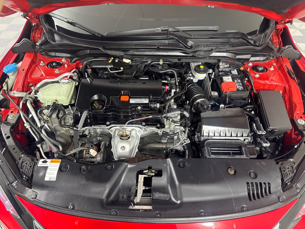 2017 Honda Civic Image 24