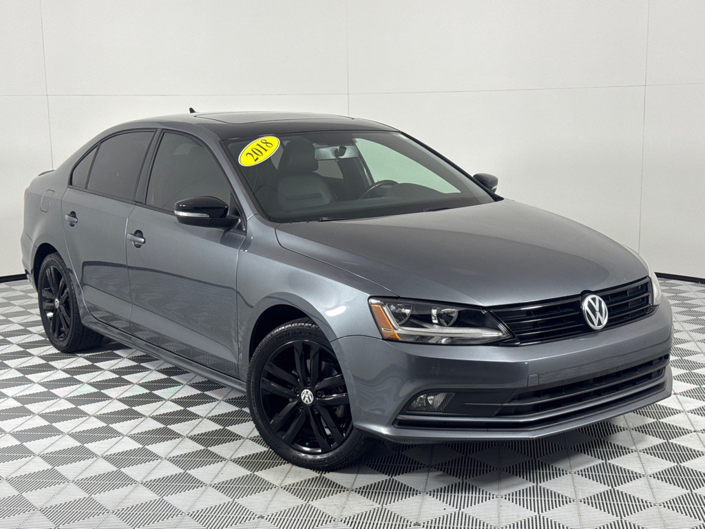 2018 Volkswagen Jetta Image 2