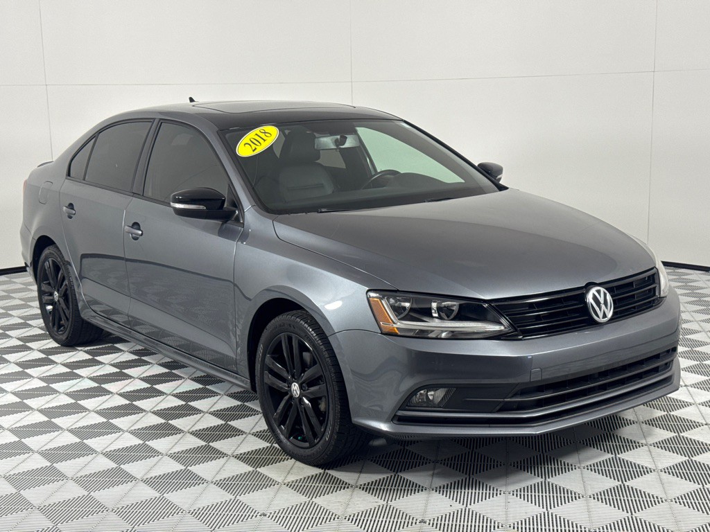 2018 Volkswagen Jetta Image 3