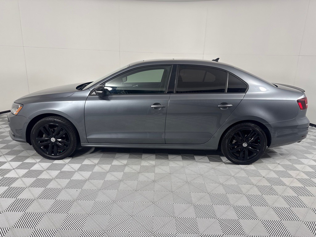 2018 Volkswagen Jetta Image 8