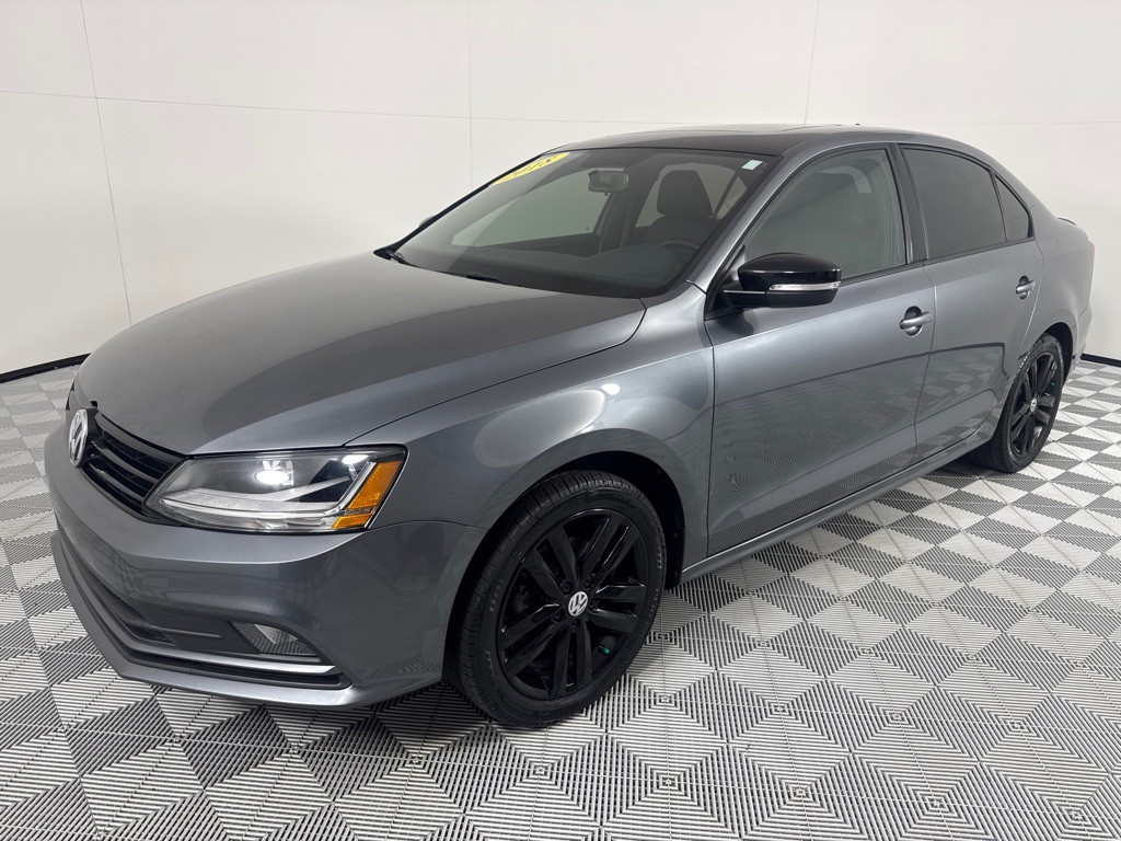 2018 Volkswagen Jetta Image 9