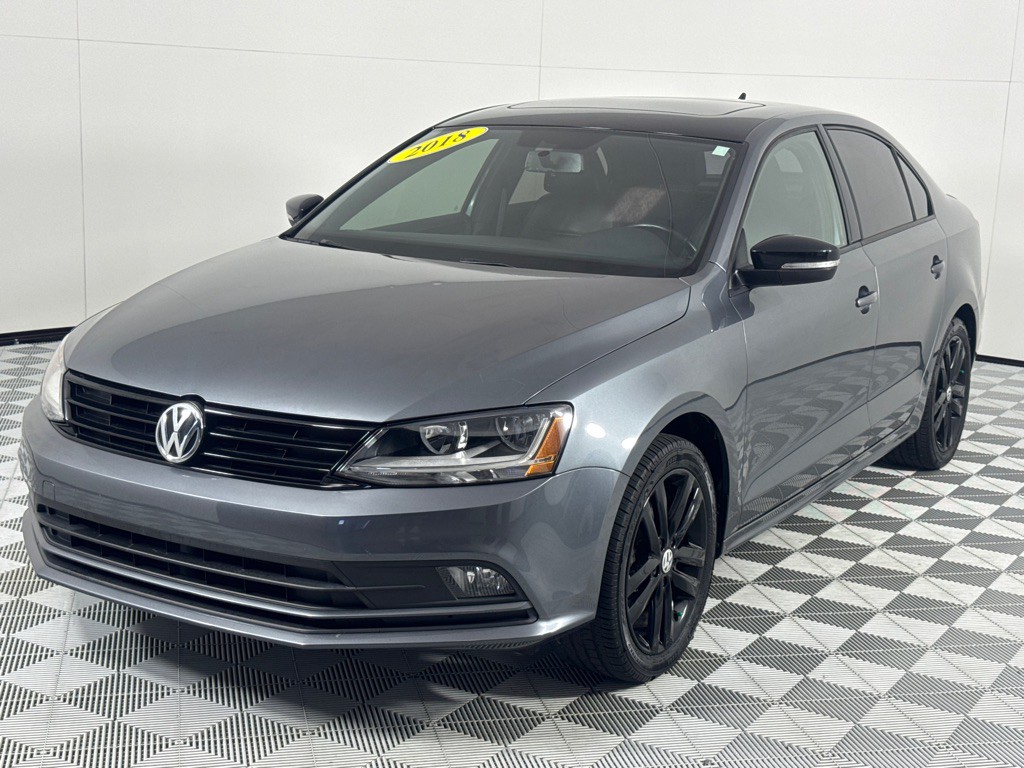 2018 Volkswagen Jetta Image 10