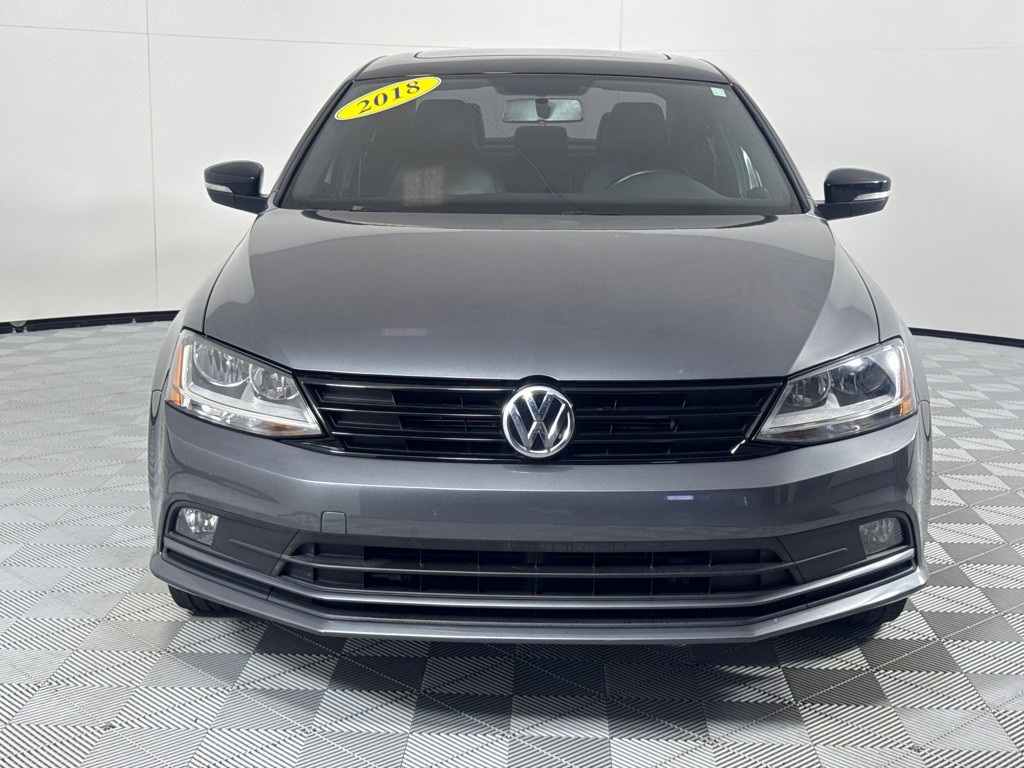 2018 Volkswagen Jetta Image 11