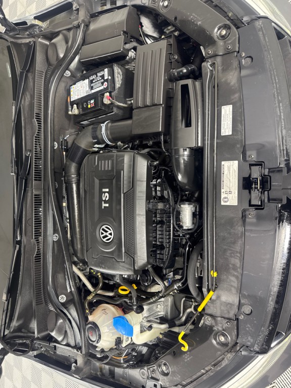 2018 Volkswagen Jetta Image 28