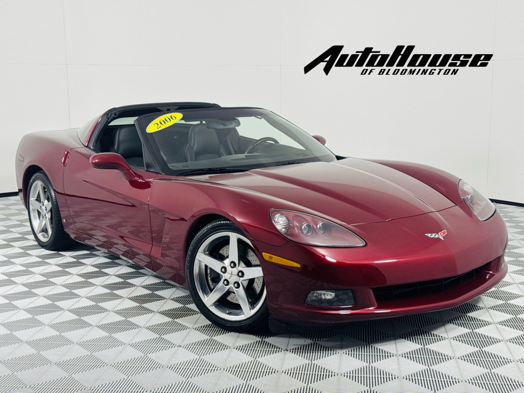 2006 Chevrolet Corvette Image 1
