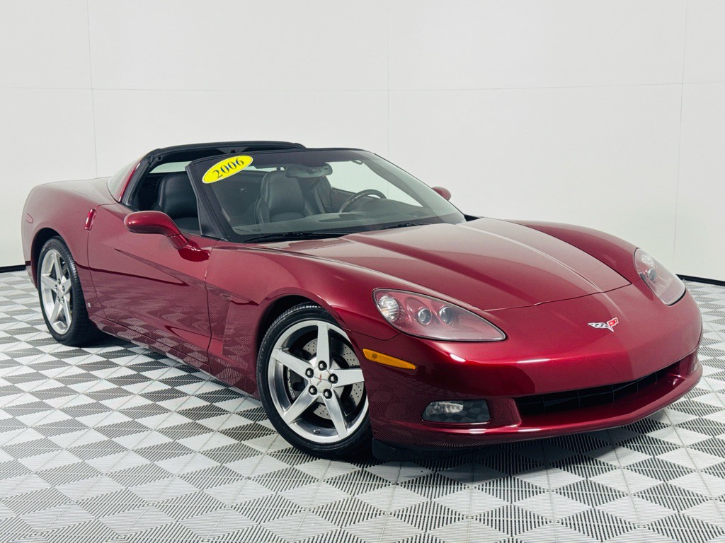 2006 Chevrolet Corvette Image 2