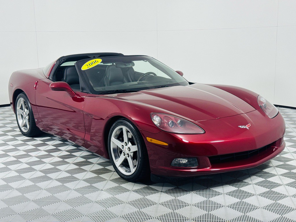 2006 Chevrolet Corvette Image 3