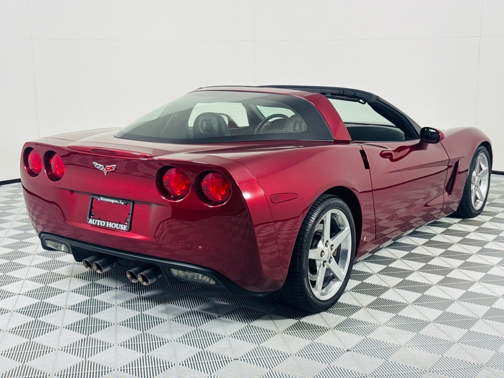 2006 Chevrolet Corvette Image 5