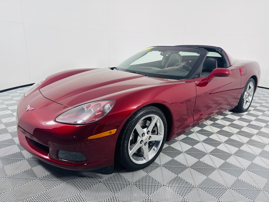 2006 Chevrolet Corvette Image 10