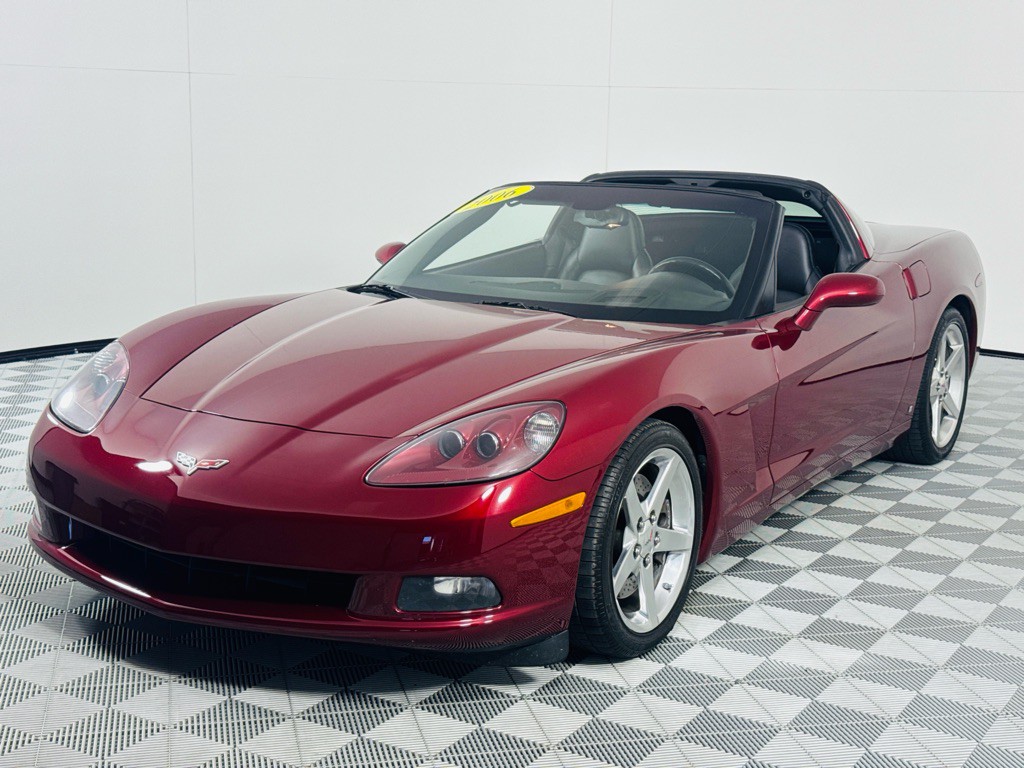 2006 Chevrolet Corvette Image 11
