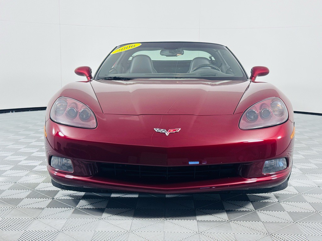 2006 Chevrolet Corvette Image 12