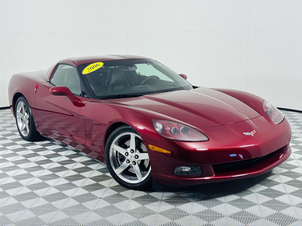 2006 Chevrolet Corvette Image 13