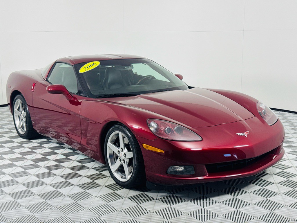 2006 Chevrolet Corvette Image 14