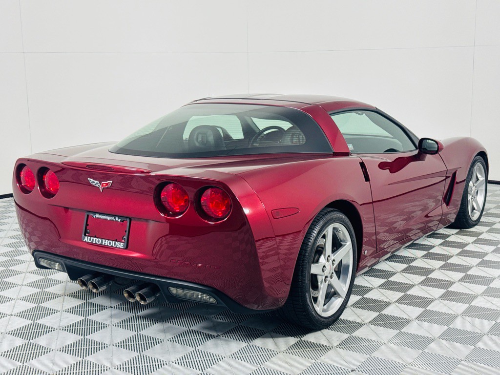 2006 Chevrolet Corvette Image 16