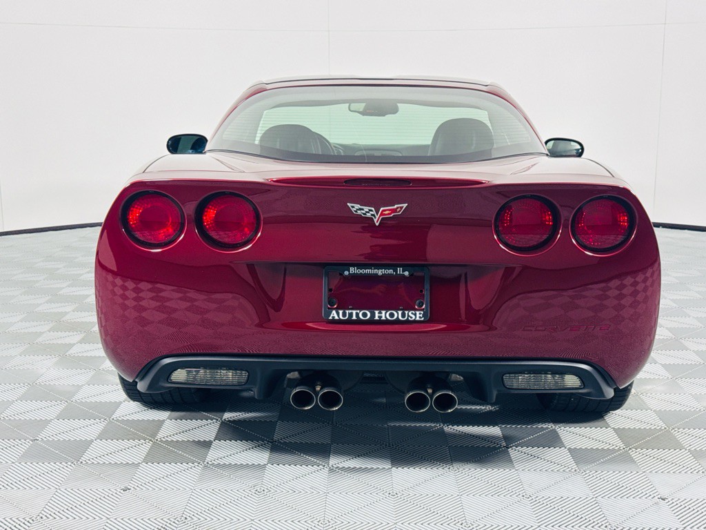 2006 Chevrolet Corvette Image 17