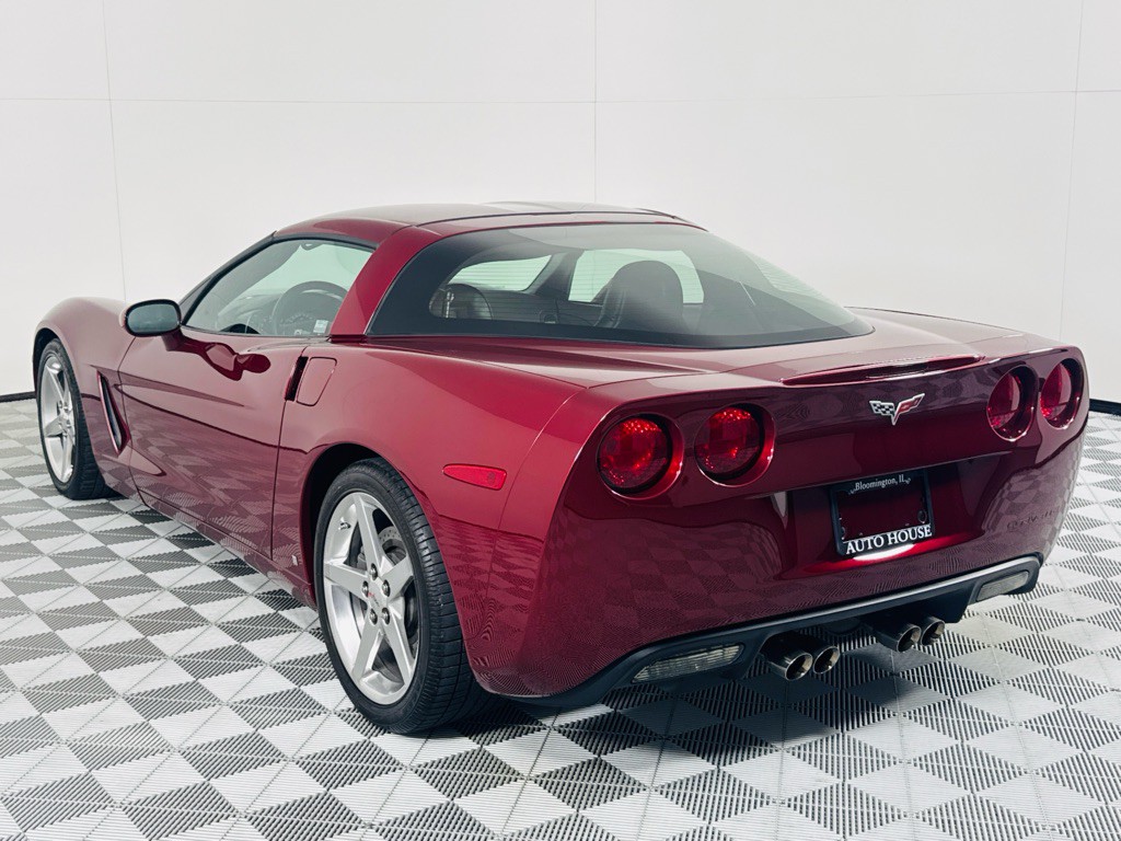 2006 Chevrolet Corvette Image 18