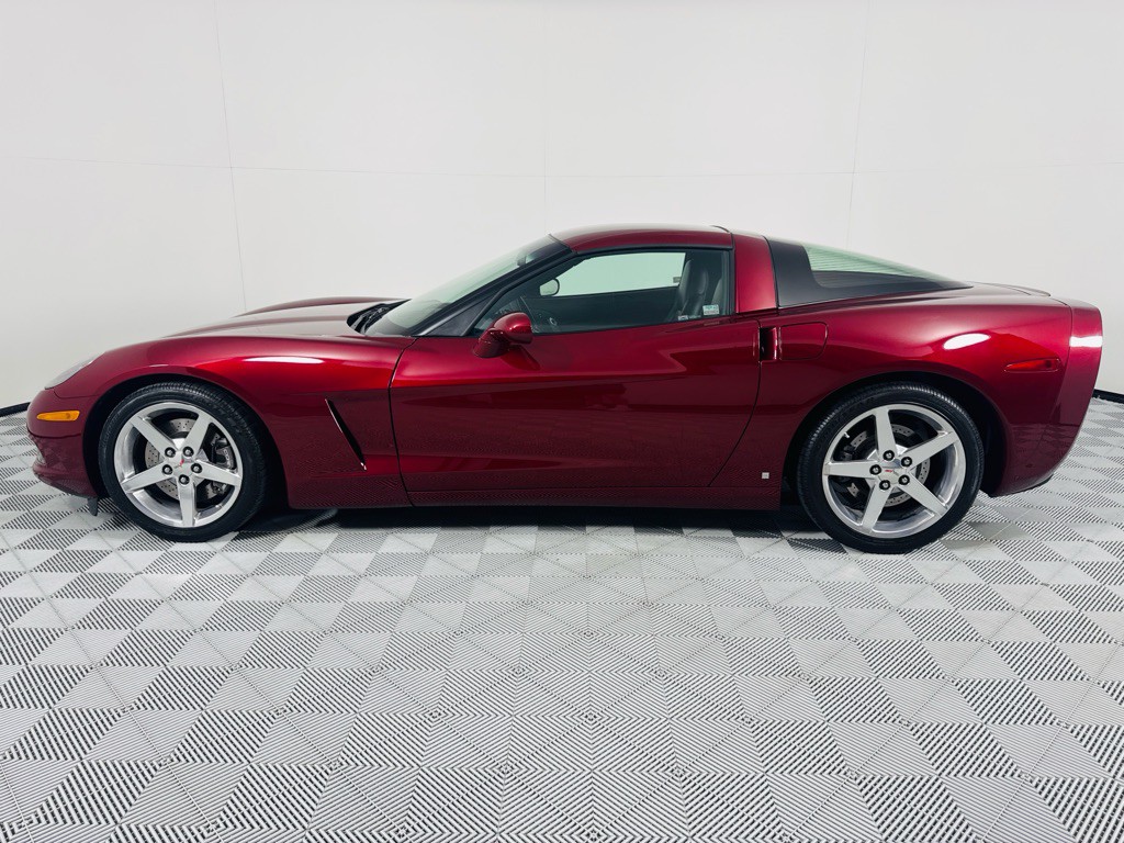 2006 Chevrolet Corvette Image 20