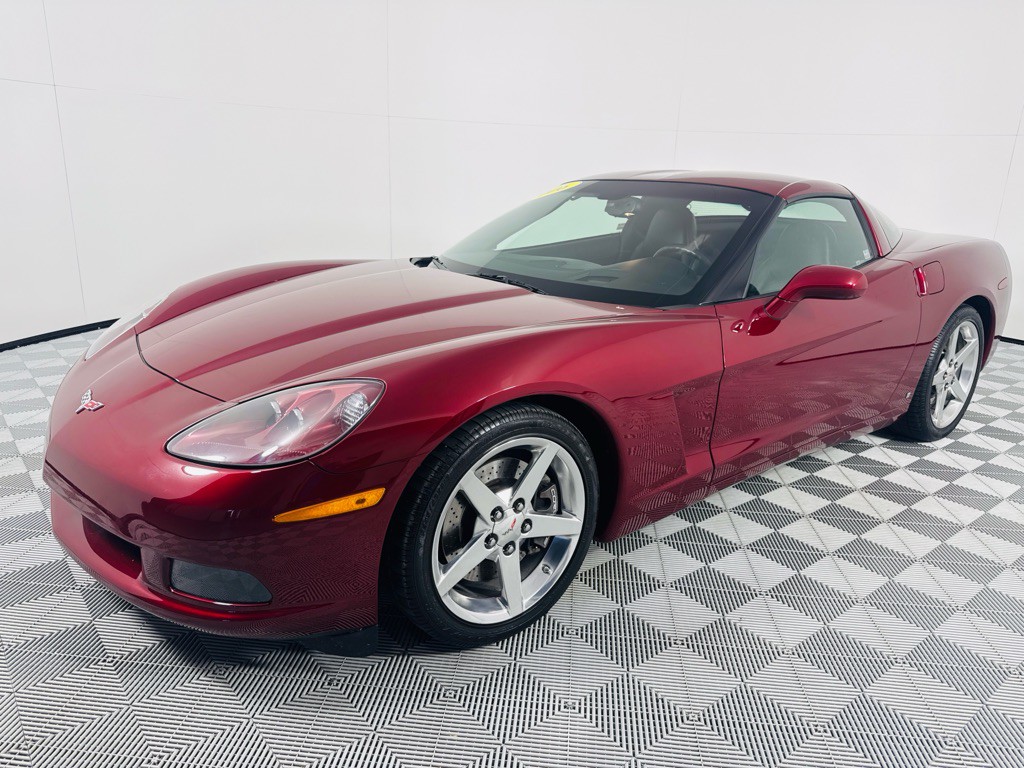 2006 Chevrolet Corvette Image 21