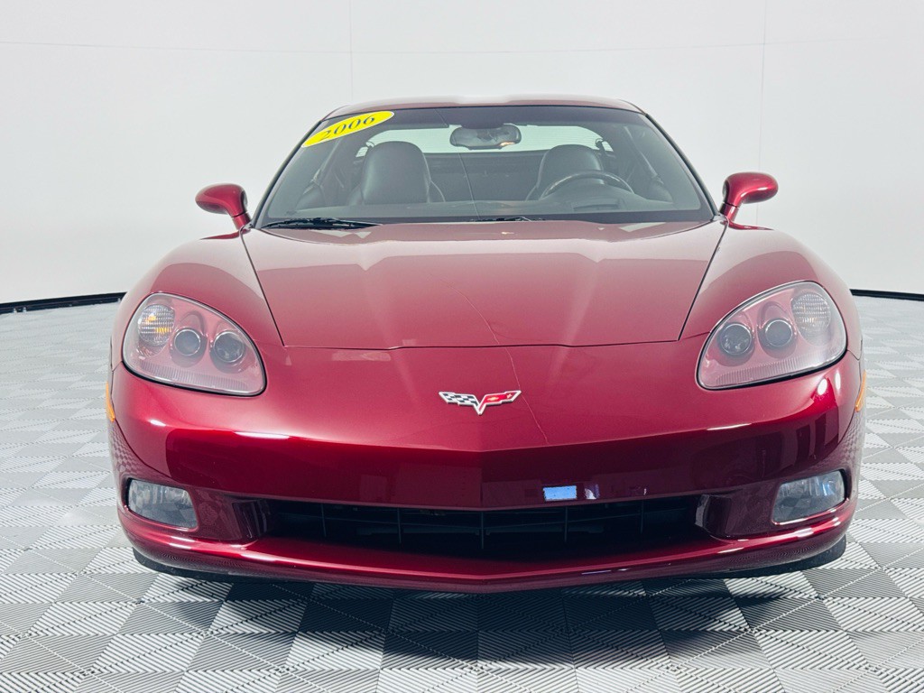 2006 Chevrolet Corvette Image 23